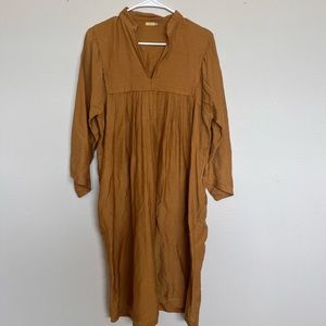 Matta Tunic Dress